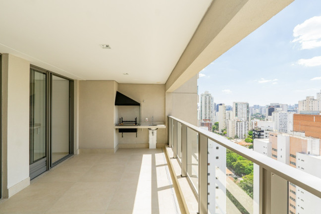 Imagem Apartamento com 4 Quartos à Venda, 232 m² em Campo Belo - São Paulo Imagem Apartamento com 4 Quartos à Venda, 232 m² em Campo Belo - São Paulo
