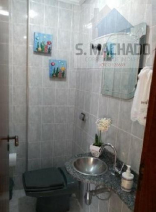 Imagem Apartamento com 3 Quartos à Venda, 140 m² em Parque Das Nações - Santo André Imagem Apartamento com 3 Quartos à Venda, 140 m² em Parque Das Nações - Santo André