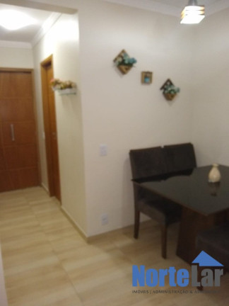 Imagem Apartamento com 2 Quartos à Venda, 58 m² em Vila Pita - São Paulo