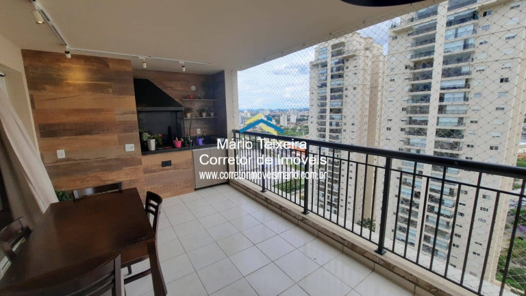 Imagem Apartamento com 3 Quartos à Venda, 143 m² em Parque Residencial Aquarius - São José Dos Campos Imagem Apartamento com 3 Quartos à Venda, 143 m² em Parque Residencial Aquarius - São José Dos Campos