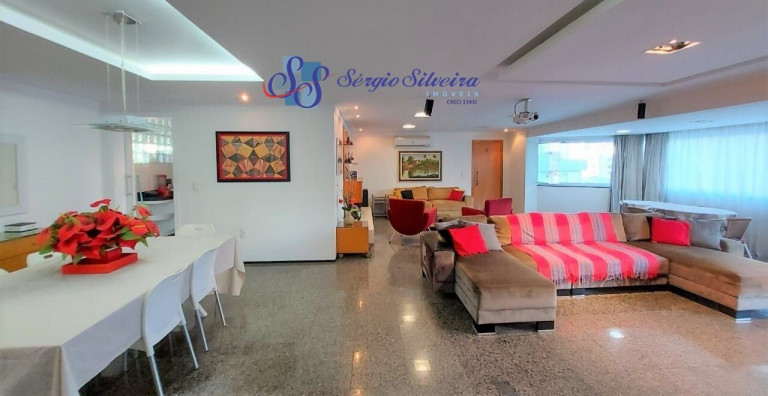 Imagem Apartamento com 3 Quartos à Venda, 204 m² em Aldeota - Fortaleza Imagem Apartamento com 3 Quartos à Venda, 204 m² em Aldeota - Fortaleza