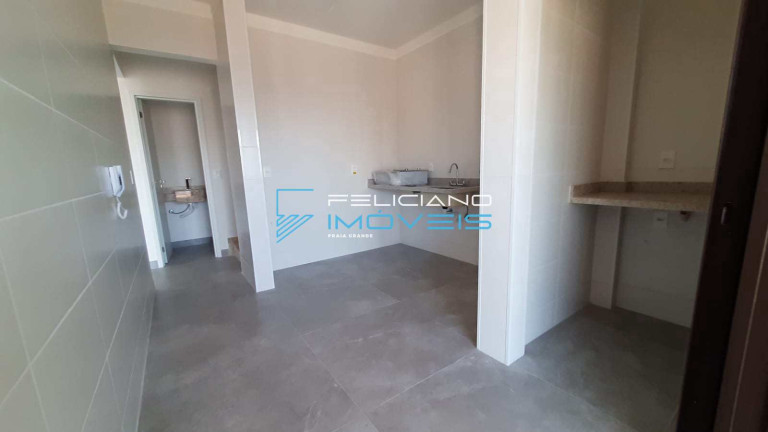 Imagem Apartamento com 3 Quartos à Venda, 116 m² em Canto Do Forte - Praia Grande