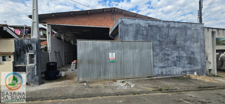 Galpão para Alugar, 330 m² em Benedito - Indaial