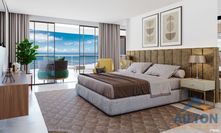 Imagem Apartamento com 4 Quartos à Venda, 320 m² em Praia Do Morro - Guarapari Imagem Apartamento com 4 Quartos à Venda, 320 m² em Praia Do Morro - Guarapari