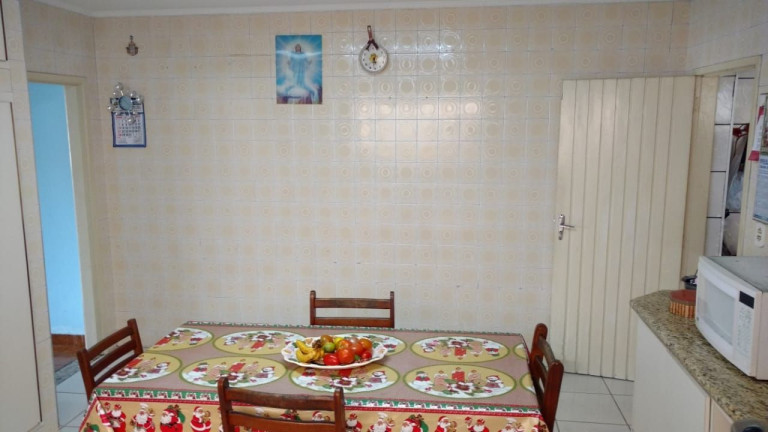 Imagem Casa com 3 Quartos à Venda, 139 m² em Vila Paulo Silas - São Paulo