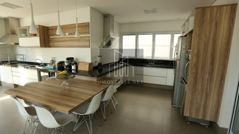 Imagem Casa com 4 Quartos à Venda, 356 m² em Alphaville - Santana De Parnaíba