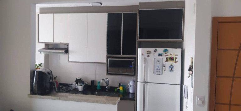 Imagem Apartamento com 2 Quartos à Venda, 52 m² em Vila Humaitá - Santo André Imagem Apartamento com 2 Quartos à Venda, 52 m² em Vila Humaitá - Santo André