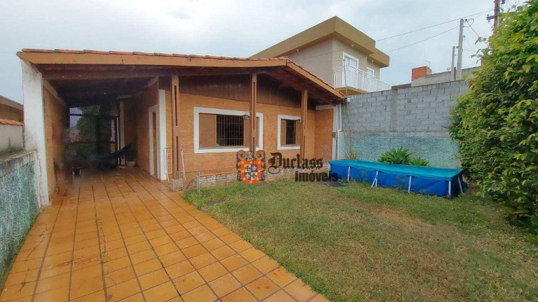 Casa com 2 Quartos à Venda, 107 m² em Jardim Imperial - Atibaia