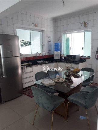Imagem Casa com 4 Quartos à Venda, 175 m² em Jardim Eulina - Campinas