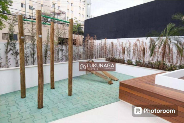 Imagem Apartamento com 2 Quartos à Venda, 56 m² em Gopoúva - Guarulhos