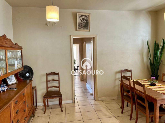 Imagem Casa com 6 Quartos à Venda, 150 m² em Cruzeiro - Belo Horizonte