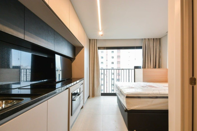 Studio com 1 Quarto à Venda, 18 m² em Bela Vista - São Paulo