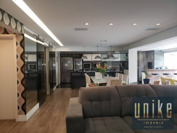 Apartamento com 3 Quartos à Venda, 182 m² em Vila Ema - São José Dos Campos