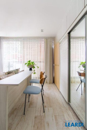 Imagem Apartamento com 1 Quarto à Venda, 30 m² em Mirandópolis - São Paulo Imagem Apartamento com 1 Quarto à Venda, 30 m² em Mirandópolis - São Paulo