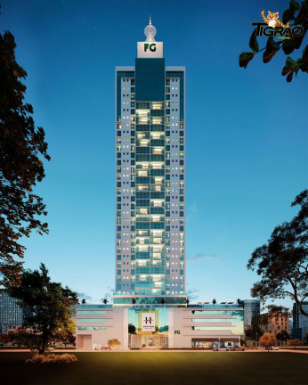 Imagem Apartamento com 4 Quartos à Venda, 142 m² em Centro - Balneário Camboriú Imagem Apartamento com 4 Quartos à Venda, 142 m² em Centro - Balneário Camboriú