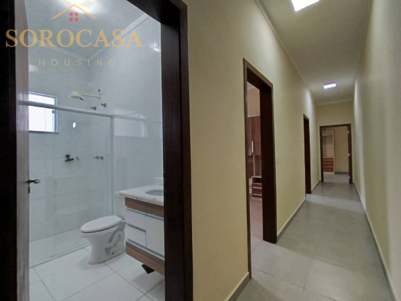 Imagem Casa com 3 Quartos à Venda, 130 m² em Wanel Ville - Sorocaba