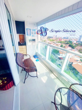 Imagem Apartamento com 3 Quartos à Venda, 77 m² em Engenheiro Luciano Cavalcante - Fortaleza Imagem Apartamento com 3 Quartos à Venda, 77 m² em Engenheiro Luciano Cavalcante - Fortaleza