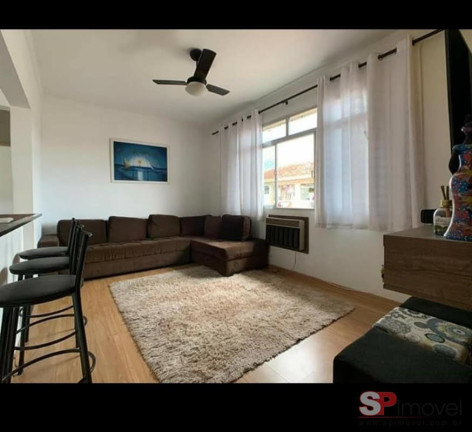 Imagem Apartamento com 2 Quartos à Venda, 63 m² em Marapé - Santos Imagem Apartamento com 2 Quartos à Venda, 63 m² em Marapé - Santos
