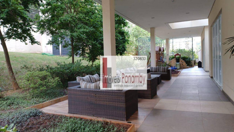 Imagem Apartamento com 3 Quartos à Venda, 96 m² em Vila Andrade - São Paulo Imagem Apartamento com 3 Quartos à Venda, 96 m² em Vila Andrade - São Paulo
