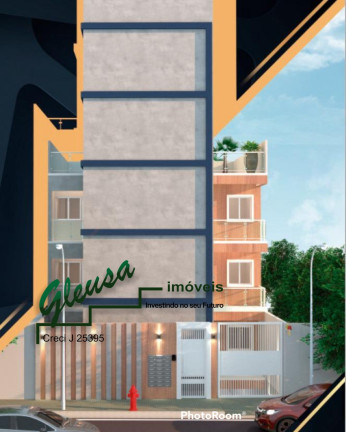 Imagem Apartamento com 2 Quartos à Venda, 43 m² em Cidade Patriarca - São Paulo