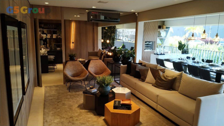 Imagem Apartamento com 3 Quartos à Venda, 124 m² em Tatuapé - São Paulo