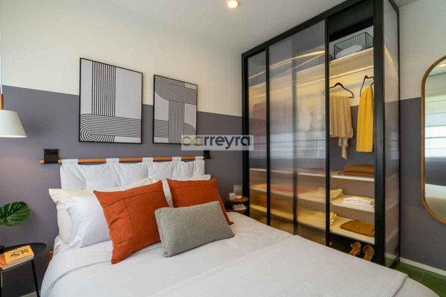 Imagem Studio com 1 Quarto à Venda, 24 m² em Consolação - São Paulo