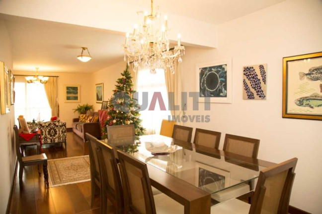 Apartamento com 3 Quartos à Venda, 162 m² em Brooklin - São Paulo