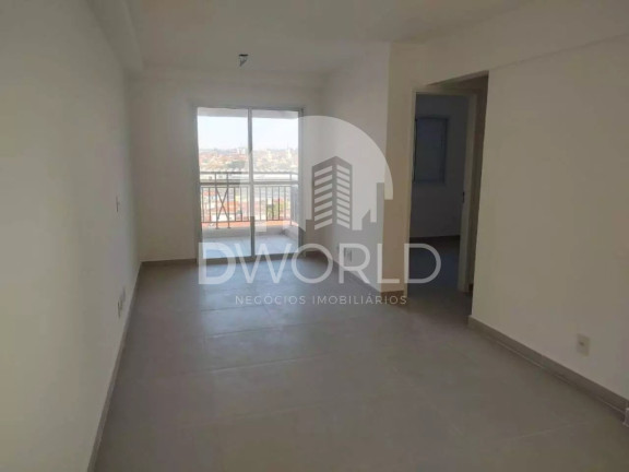 Imóvel com 2 Quartos para Alugar, 58 m² em Vila Gonçalves - São Bernardo Do Campo