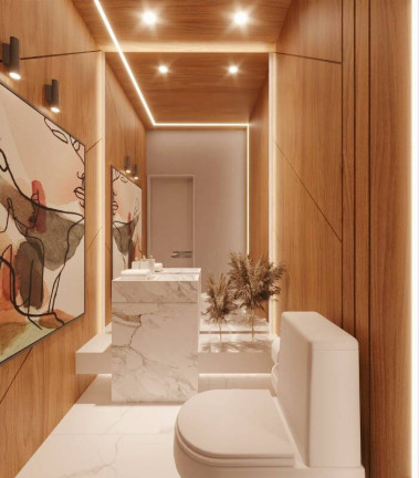 Imagem Apartamento com 4 Quartos à Venda, 333 m² em Balneário Perequê - Porto Belo