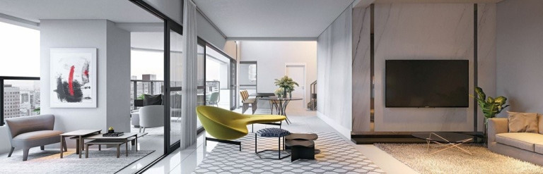 Imagem Imóvel com 4 Quartos à Venda, 227 m² em Chácara Santo Antônio (zona Sul) - São Paulo