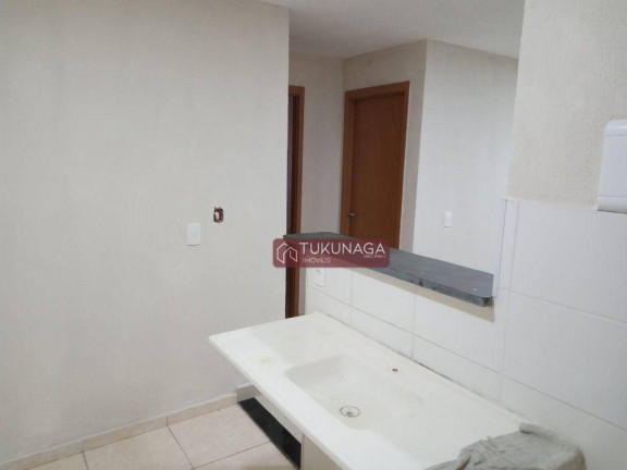 Imagem Apartamento com 2 Quartos à Venda, 41 m² em água Chata - Guarulhos