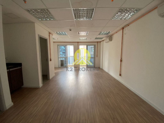 Imagem Sala Comercial à Venda, 44 m² em Vila Olímpia - São Paulo Imagem Sala Comercial à Venda, 44 m² em Vila Olímpia - São Paulo