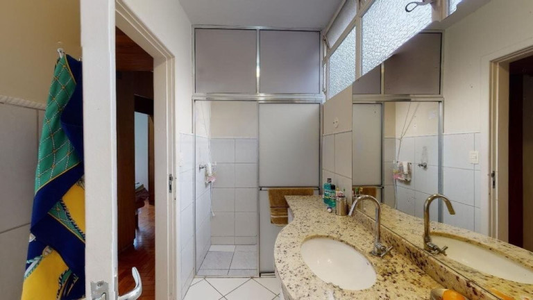 Imagem Apartamento com 3 Quartos à Venda, 126 m² em Santa Cecília - São Paulo