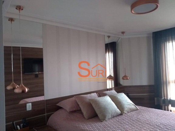 Imagem Imóvel com 1 Quarto à Venda, 104 m² em Jardim - Santo André