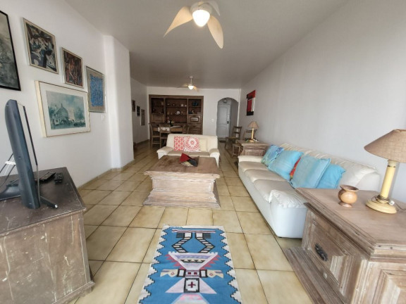 Apartamento com 3 Quartos à Venda, 140 m² em Pitangueiras - Guarujá