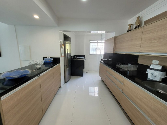 Imagem Apartamento com 3 Quartos à Venda, 168 m² em Pitangueiras - Guarujá