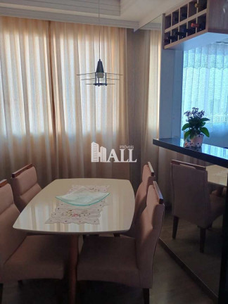 Imagem Apartamento com 2 Quartos à Venda, 44 m² em Rios Di Itália - São José Do Rio Preto