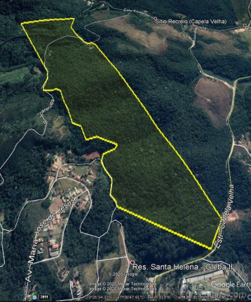 Chácara à Venda, 700.000 m² em Centro - Santana De Parnaíba