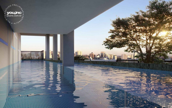 Imagem Apartamento com 1 Quarto à Venda, 32 m² em Pinheiros - São Paulo