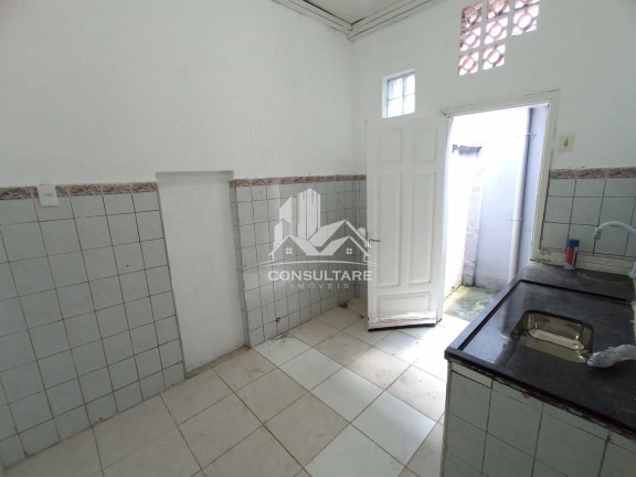 Imagem Casa com 2 Quartos para Alugar, 80 m² em Vila Mathias - Santos