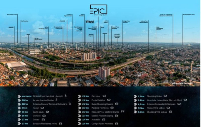 Imagem Apartamento com 2 Quartos à Venda, 64 m²