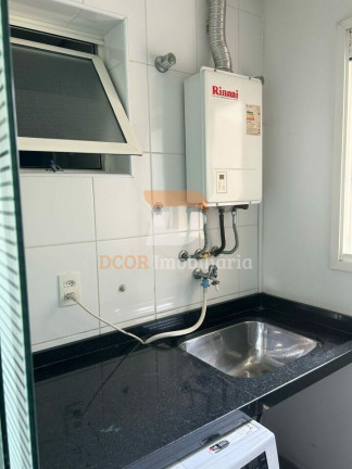 Imagem Apartamento com 3 Quartos à Venda, 63 m² em Piraporinha - Diadema