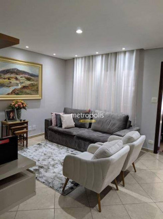 Imagem Sobrado com 3 Quartos à Venda, 110 m² em Barcelona - São Caetano Do Sul Imagem Sobrado com 3 Quartos à Venda, 110 m² em Barcelona - São Caetano Do Sul