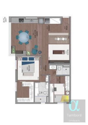 Imagem Apartamento com 2 Quartos à Venda, 91 m² em Alphaville Empresarial - Barueri Imagem Apartamento com 2 Quartos à Venda, 91 m² em Alphaville Empresarial - Barueri