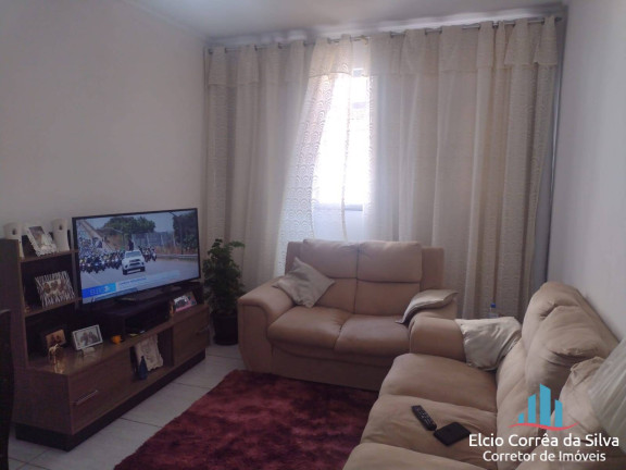Imagem Apartamento com 3 Quartos à Venda, 119 m² em Gonzaga - Santos
