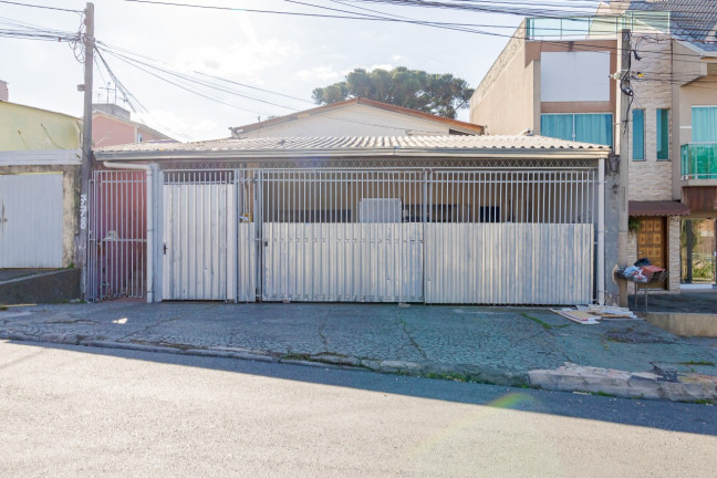 Imagem Casa com 5 Quartos à Venda, 160 m² em Cidade Industrial - Curitiba