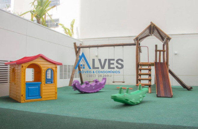 Imagem Apartamento com 2 Quartos à Venda, 52 m² em Vila Alzira - Santo André Imagem Apartamento com 2 Quartos à Venda, 52 m² em Vila Alzira - Santo André