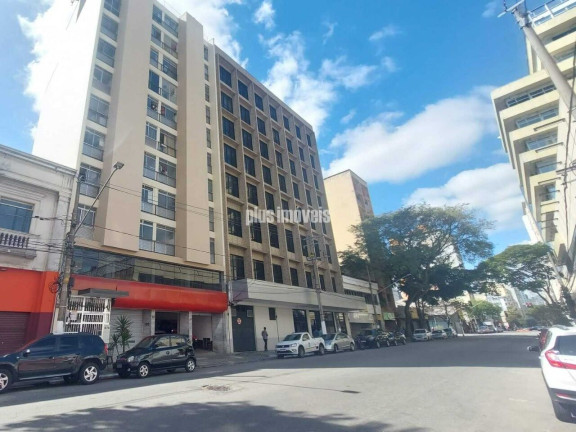 Imagem Apartamento com 1 Quarto à Venda, 27 m² em Campos Elíseos - São Paulo