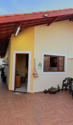 Casa com 2 Quartos à Venda, 78 m² em Jardim Magalhães - Itanhaém
