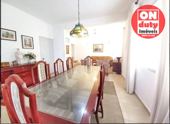 Imagem Apartamento com 3 Quartos à Venda, 158 m² em Aparecida - Santos Imagem Apartamento com 3 Quartos à Venda, 158 m² em Aparecida - Santos